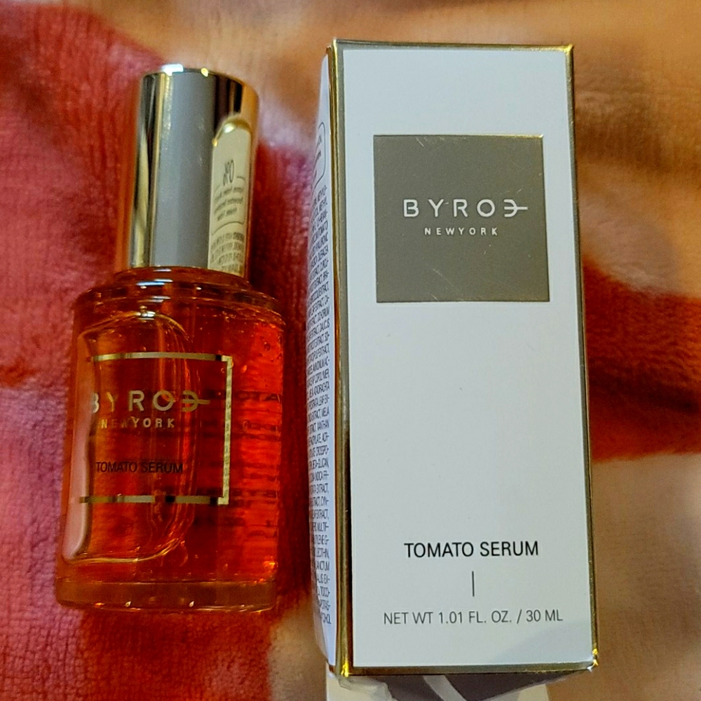 Tomato serum